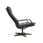 Vintage fauteuil jaren '60 '70 design mid century chair, Verzenden