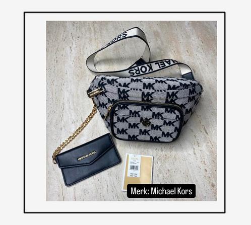 Heuptas nieuw merk: Michael Kors, Handtassen en Accessoires, Tassen | Schoudertassen, Ophalen of Verzenden
