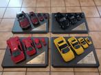 Maisto Trophée Collection 1/18 – 4 plateaux, Ophalen, Zo goed als nieuw, Auto, Maisto