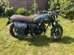 Bullit bluroc 125cc met upgrades, Ophalen, 1 cilinder, 11 kW of minder