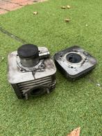 Piaggio skipper 125cc cilinder + kop + zuiger, Fietsen en Brommers, Ophalen, Zo goed als nieuw, Cilinder