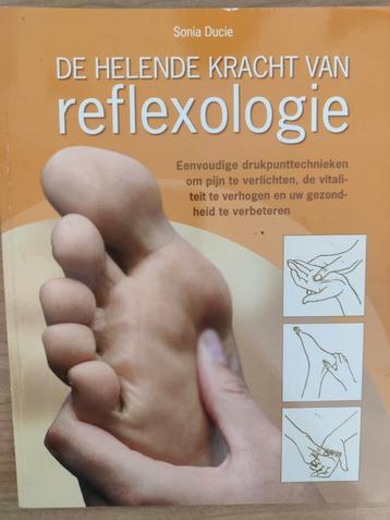 Voetreflexologie beschikbaar voor biedingen