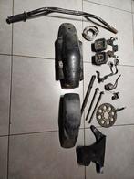 Suzuki ER lot onderdelen, Ophalen