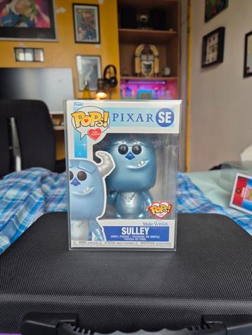 Funko pop sully van de set Make a wish beschikbaar voor biedingen