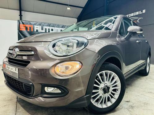 Fiat 500X 1.3 * GARANTIE 12 MOIS * (bj 2017), Auto's, Fiat, Bedrijf, Te koop, 500X, ABS, Airbags, Airconditioning, Boordcomputer