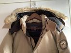 Winterjas , River Woods , Mt M ., Kleding | Heren, Jassen | Winter, Ophalen, Maat 48/50 (M), Beige, Zo goed als nieuw