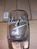 Oud Leffe-glas, Verzamelen, Glas en Drinkglazen, Verzenden, Zo goed als nieuw