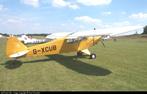 Piper PA18 TC 45cc  Zenoah *Nieuw*, Hobby en Vrije tijd, Modelbouw | Radiografisch | Vliegtuigen, Ophalen