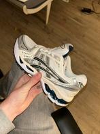 Asics Gel Kayano 14 White Midnight maat 38, Kleding | Heren, Schoenen, Wit, Nieuw, Ophalen of Verzenden, Sneakers