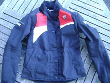 Motojas Dainese Ducati maat 42, Motoren, Kleding | Motorkleding, Dainese, Jas | textiel, Ophalen of Verzenden, Dames
