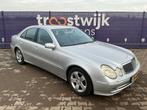 2006 - Mercedes-Benz - E-klasse - 280 CDI Avantgarde - Perso, Auto's, Automaat, Gebruikt, Overige brandstoffen, Bedrijf