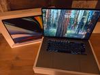 MacBook Pro 16-inch (2019) – i9 / 16GB / 1TB SSD, 16 pouces, Comme neuf, 1 TB ou plus, Azerty