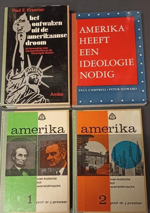 Boeken reizen en landen: Amerika - vanaf € 4, max. € 10, Boeken, Reisverhalen, Midden-Amerika, Ophalen
