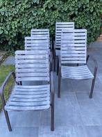 Tuinstoelen met kussens, Tuin en Terras, Ophalen, Gebruikt
