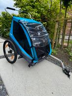 Fietskar Thule Coaster XT Blue, Vélos & Vélomoteurs, Accessoires vélo | Remorques, Enlèvement