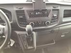 ford transit l4h3 165pk automaat 7/2025 30950e ex, Auto's, Stof, 4 cilinders, Wit, Bedrijf