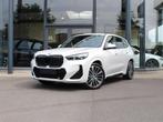 BMW iX1 xDrive30 M Sport / INDIV / PANO / 360 / HUD /FULL+, Auto's, Automaat, Gebruikt, Wit, Leder
