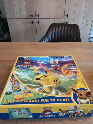 Battle academy pokémon beschikbaar voor biedingen