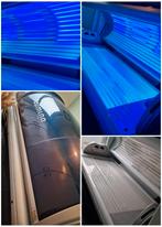 Zonnebank El Solar Lumina, Electroménager, Solarium, Banc solaire & Bronzage facial, Enlèvement, Utilisé