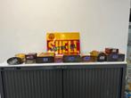Oude SHELL olie blikken, Ophalen of Verzenden, Gebruikt, Verpakking