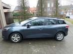 Renault Clio Grandtour BJ 2018 97500km, Auto's, Voorwielaandrijving, USB, Stof, Zwart