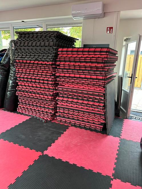 Puzzel matten 2 cm dikte en 4 cm dikte, Sport en Fitness, Vechtsporten en Zelfverdediging, Ophalen of Verzenden