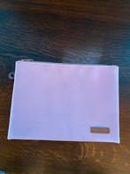 Toiletzakje lila, Handtassen en Accessoires, Ophalen of Verzenden, Zo goed als nieuw