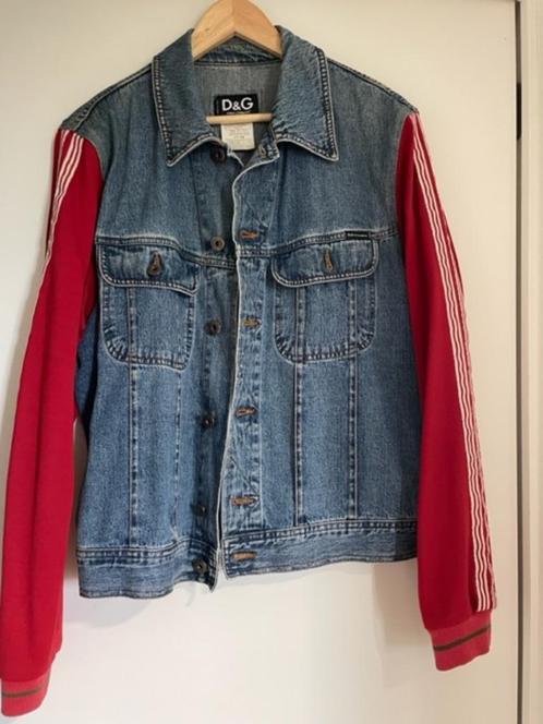Jeansjasje DOLCE & GABBANA, Kleding | Heren, Spijkerbroeken en Jeans, Gedragen, Blauw, Ophalen