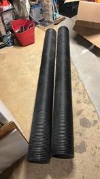 Ventilatiebuizen geisoleerd, Ophalen, Zo goed als nieuw