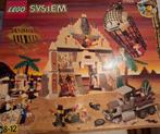 LEGO farao tempel, Pharoah's Forbidden Ruins - 5988, Kinderen en Baby's, Speelgoed | Duplo en Lego, Ophalen, Zo goed als nieuw