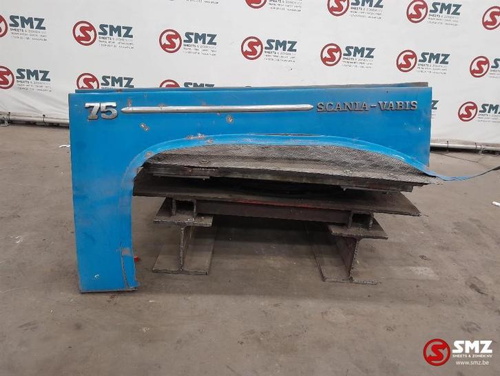 Occ spatbord links 75 Vabis Scania, Auto-onderdelen, Vrachtwagen-onderdelen, Scania, Carrosserie en Plaatwerk, Gebruikt