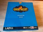 Good night 100% wol deken 220 x 240, Huis en Inrichting, Ophalen of Verzenden, Gebruikt