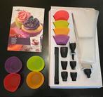 Cupcake-pakket, Ophalen of Verzenden, Zo goed als nieuw, Cupcakes