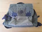 Boekentas Kipling, Ophalen of Verzenden, Gebruikt, Blauw