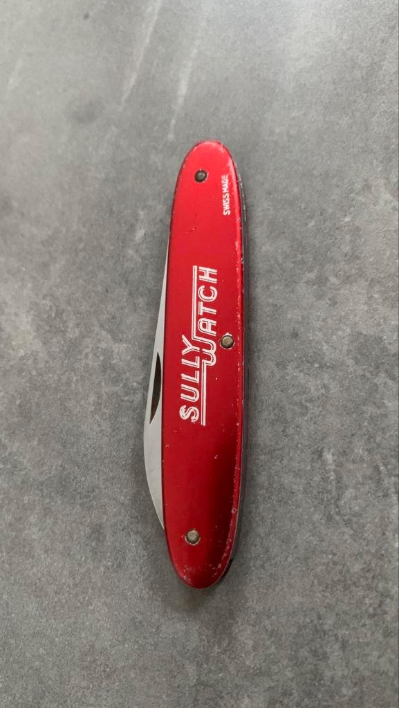 Victorinox Victoria voor horlogemaker, Antiek en Kunst, Antiek | Gereedschap en Instrumenten, Ophalen of Verzenden