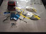 Eflite night Vapor bnf as3x en safe compleet op zender na, Hobby en Vrije tijd, Modelbouw | Radiografisch | Vliegtuigen, Ophalen