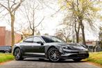 Porsche Taycan 4S Berline * Passenger Display * Pano * Camer, Auto's, Automaat, USB, Leder, Zilver of Grijs