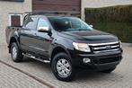 Ford Ranger XLT*TREKGEWICHT-3000KG*AIRCO*6-VITESSE*CRUISE-CO, Auto's, Stof, Gebruikt, 4 cilinders, Parkeersensor