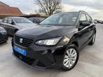 SEAT Arona 1.0 TSI CARPLAY LANE ASSIST FULL LED BLUETOOTH PD, Gebruikt, Zwart, Bedrijf, 5 deurs