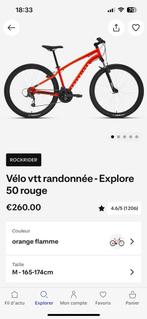 Rockrider Explore 50 maat M, Ophalen, Zo goed als nieuw