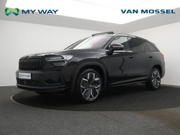Skoda Kodiaq PHEV Kodiaq PHEV 1.5 TSI Sportline DSG (150 kW) beschikbaar voor biedingen
