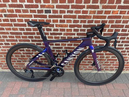 Canyon Aeroad cfr, Fietsen en Brommers, Fietsen | Racefietsen, Carbon, Ophalen