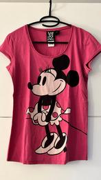 MnG Jeans roze T-shirt met Minnie Mouse, Vêtements | Femmes, T-shirts, Taille 42/44 (L), Manches courtes, Enlèvement ou Envoi