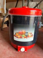 Weck inmaakketel, om fruit en groenten te bewaren, Huis en Inrichting, Ophalen, Gebruikt