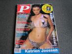 P-Mag 28/7/2004:nr 30:Katrien Joossen-SVANA STATION-Leki-Nie, Livres, Utilisé, Enlèvement ou Envoi