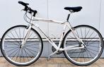 vélo de course Zannata 28" Belge nickel prix250€0489813734, Fietsen en Brommers, Fietsen | Racefietsen, 28 inch, Aluminium, 49 tot 53 cm