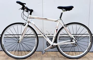 vélo de course Zannata 28" Belge nickel prix250€0489813734 beschikbaar voor biedingen