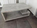 Salontafel, Huis en Inrichting, Ophalen, Overige materialen, 100 tot 150 cm, 50 tot 100 cm