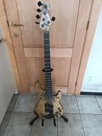 Sandberg Panther special, Muziek en Instrumenten, Snaarinstrumenten | Gitaren | Bas, Ophalen of Verzenden, Zo goed als nieuw, Elektrisch