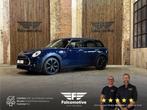 MINI Cooper S Clubman 2.0iA*AUT*NAVI*HARMAN*LICHTE VRACHT*B, 142 kW, Break, Automatique, Bleu